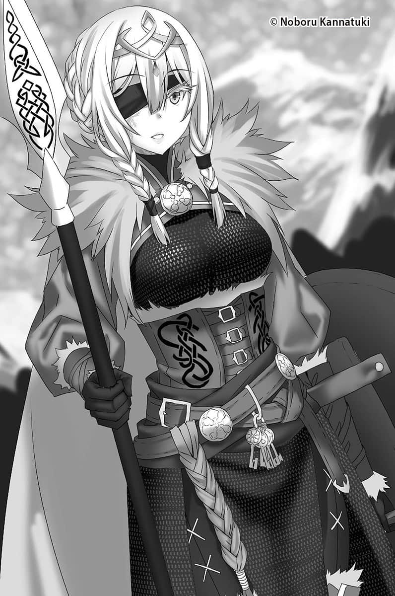 《哥布林杀手》14 插图（12）