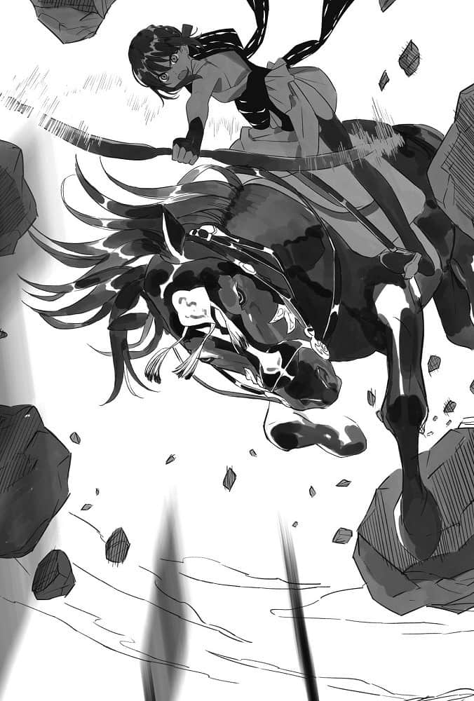 《Fate/Strange Fake》3 第七章「第一日 午后① 半神们的卡农曲」插图(1)