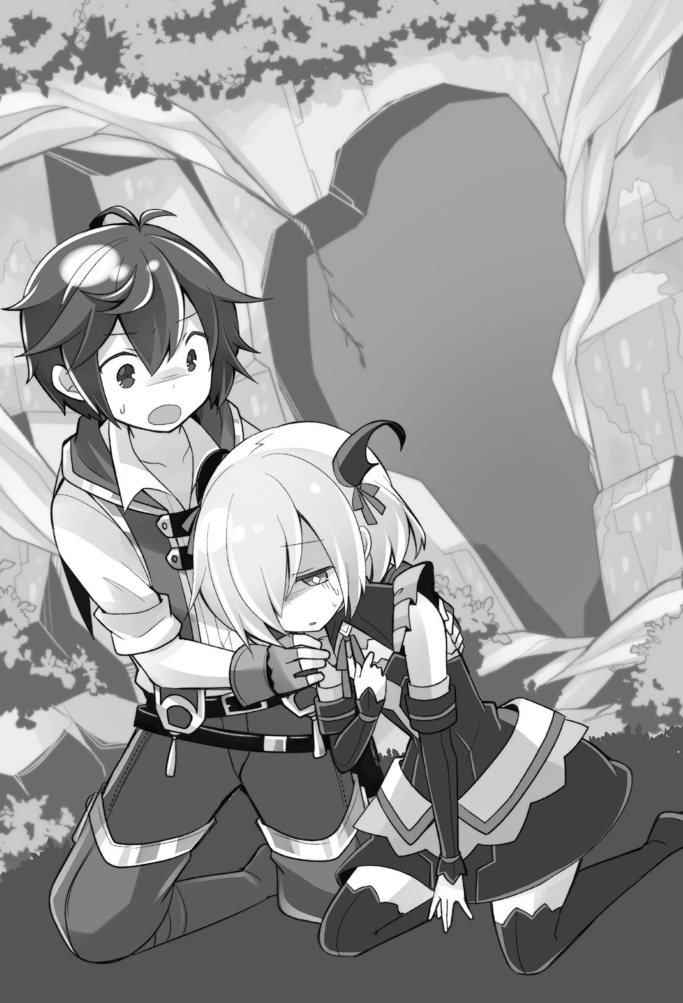 《掌中开拓村的异世界建国记》3 插图（12）