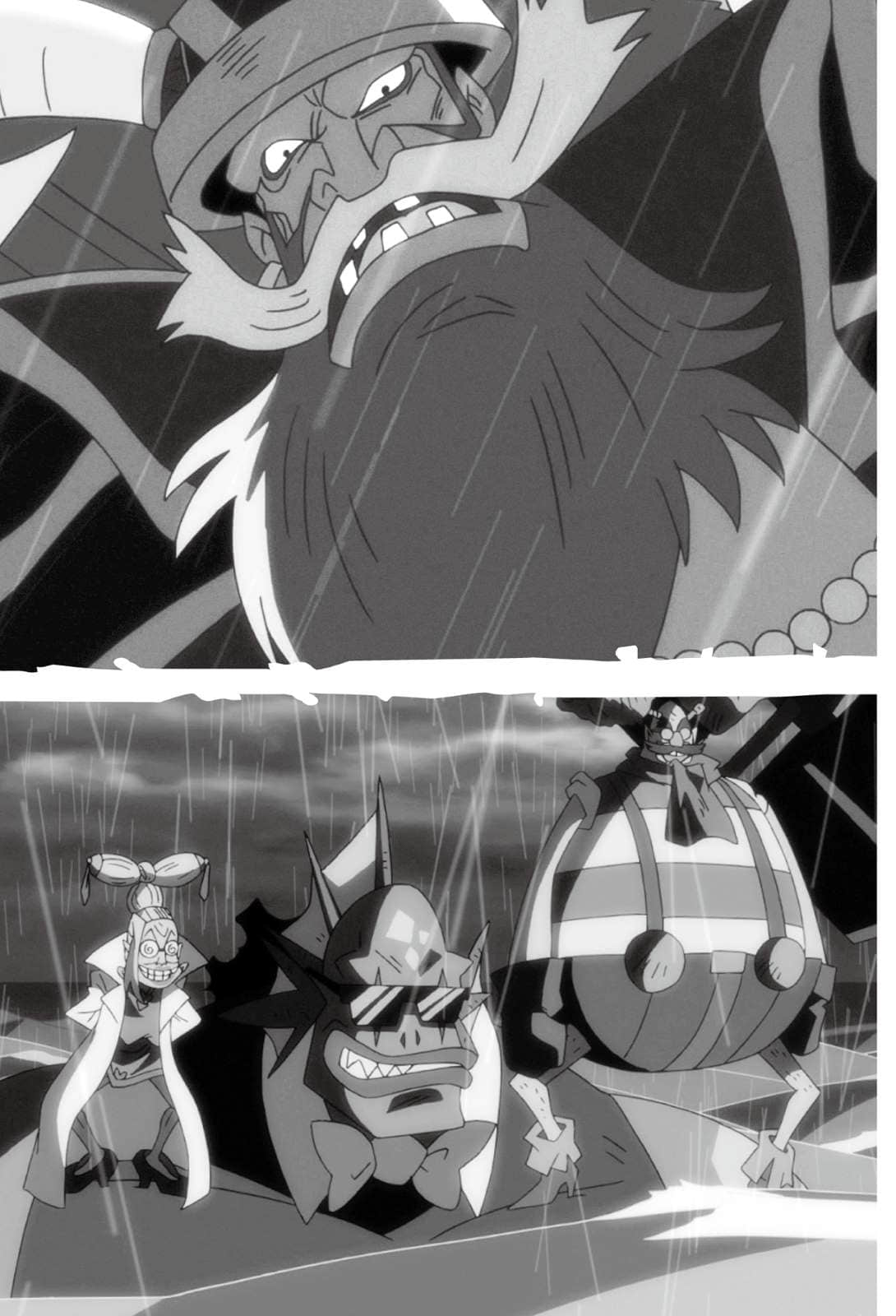 ONE PIECE 航海王剧场版小说小说插图（70）