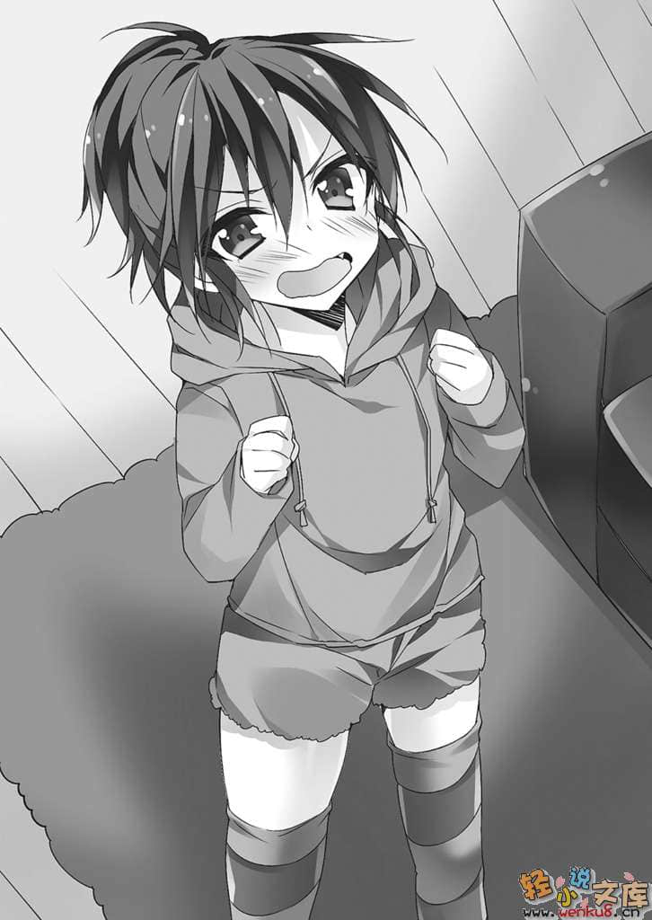 《想变成宅女，就让我当现充！》10 插图（8）