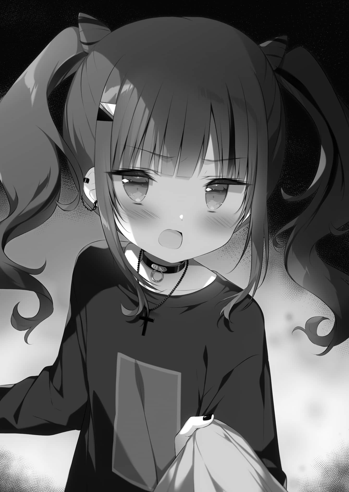 《与幼小的你一起,将声音传到远方》2 序章插图(1)