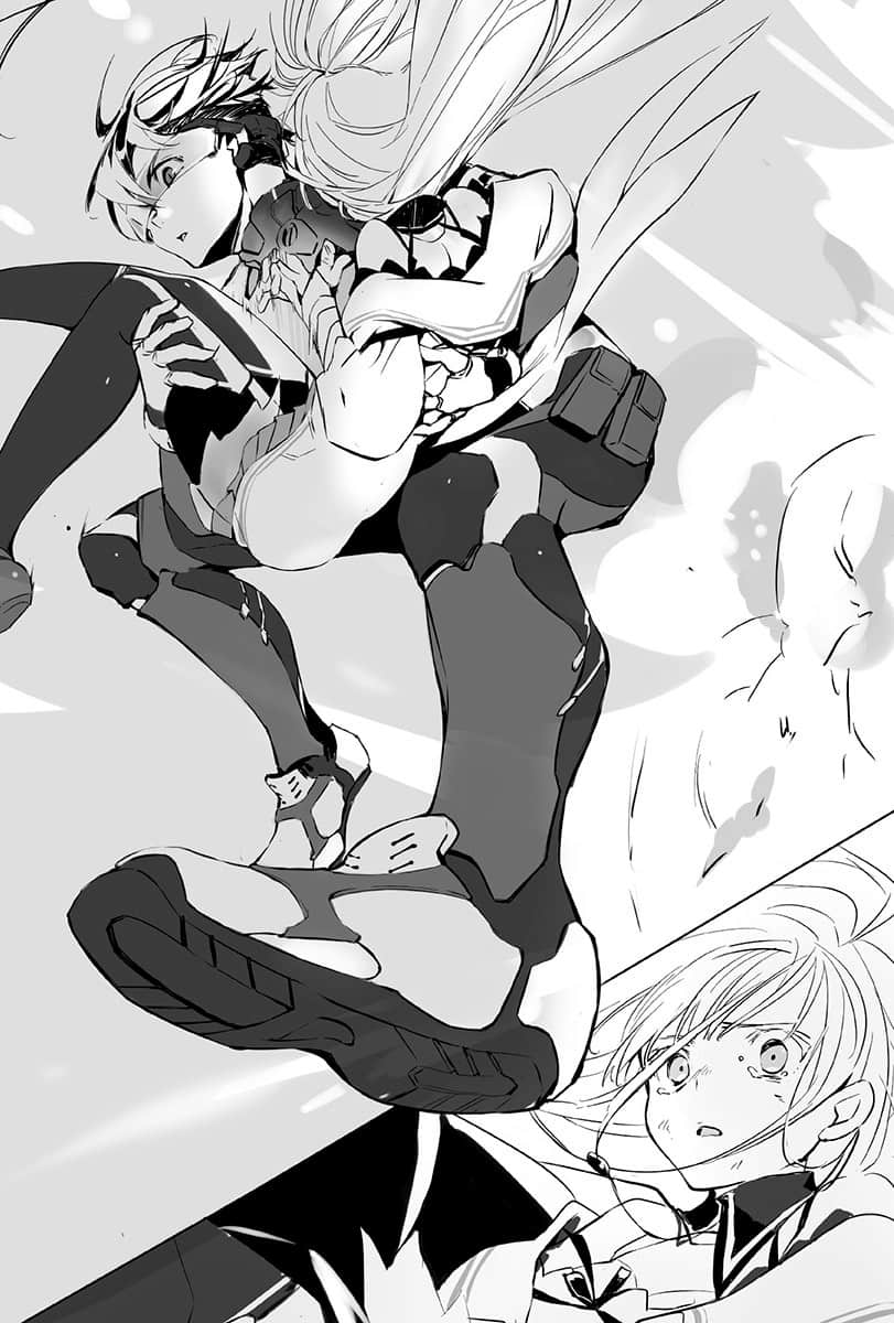 《重组世界 Rebuild World》3〈上〉地下遗迹 第79话 谢丽尔的灾难插图（2）