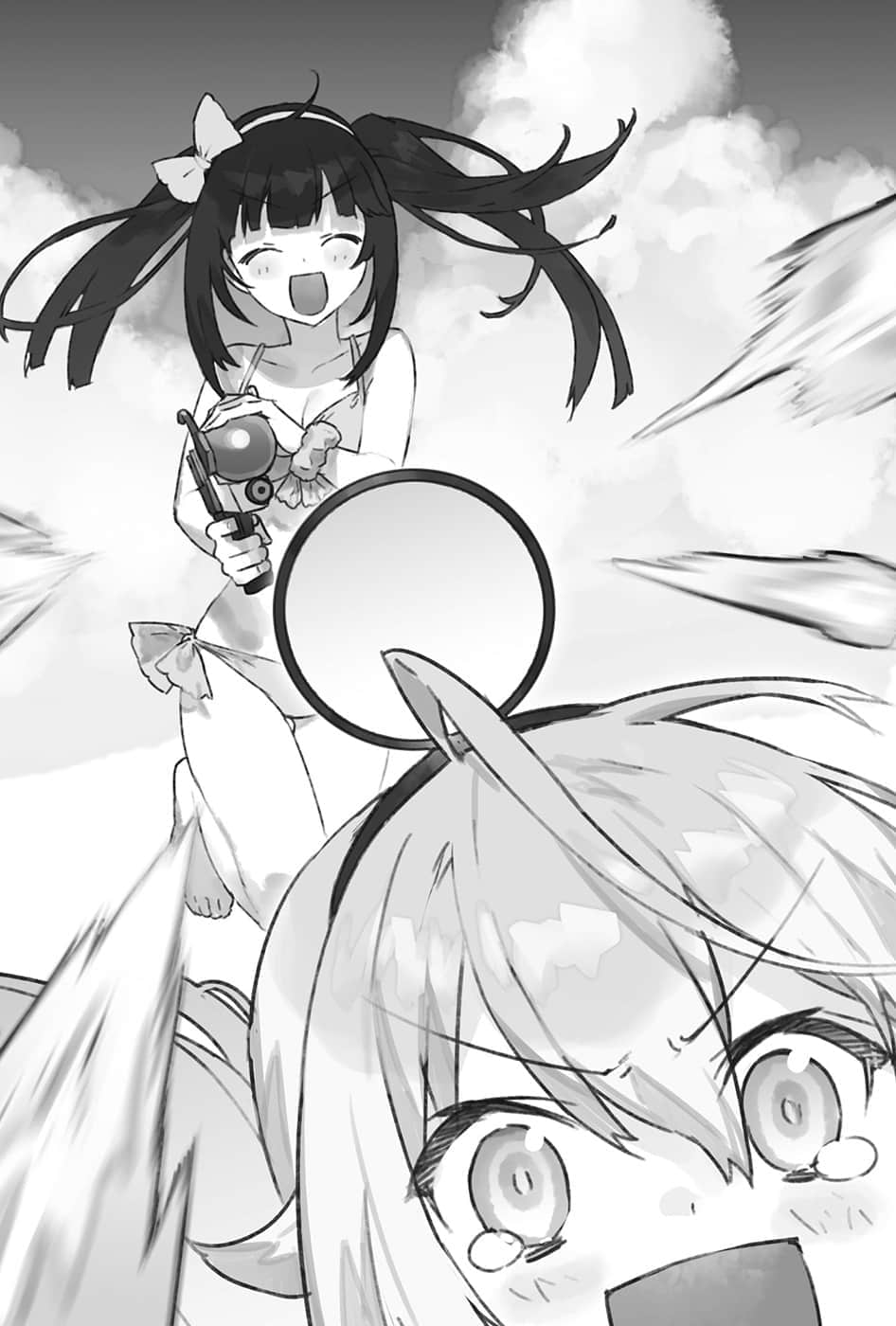 《约会大作战 DATE A BULLET 赤黑新章》4 插图（13）