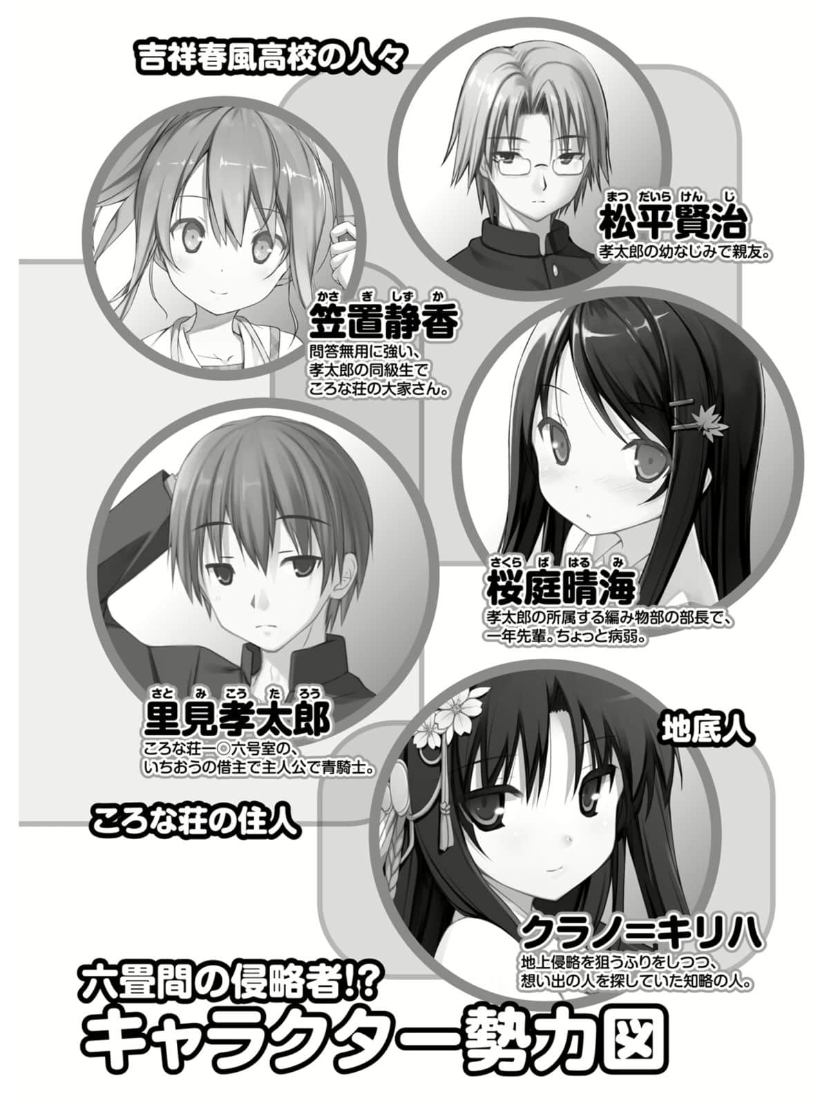 《三坪房间的侵略者!?》19 插图（8）