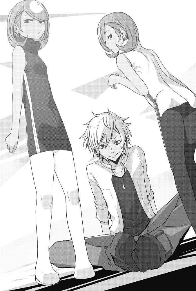 《无头骑士异闻录DuRaRaRa!!》SH 第二卷 插图（8）