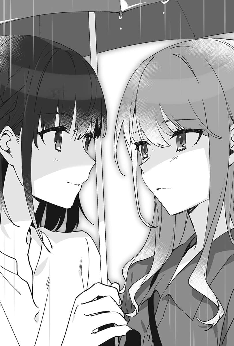 《一房两厅三人行》3 夏季到来。两人一定会稍微长大 插图（14）