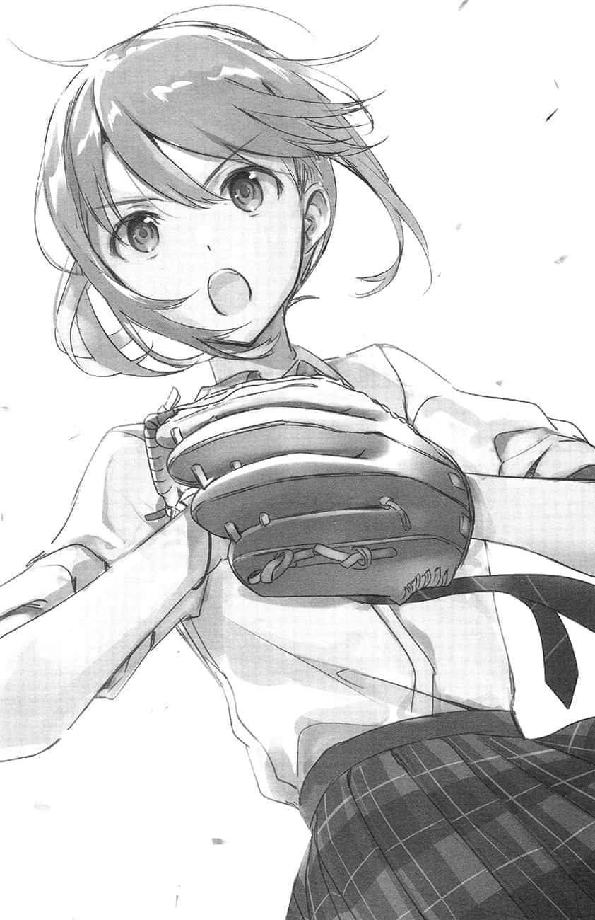 《弹珠汽水瓶里的千岁同学》3 插图（10）