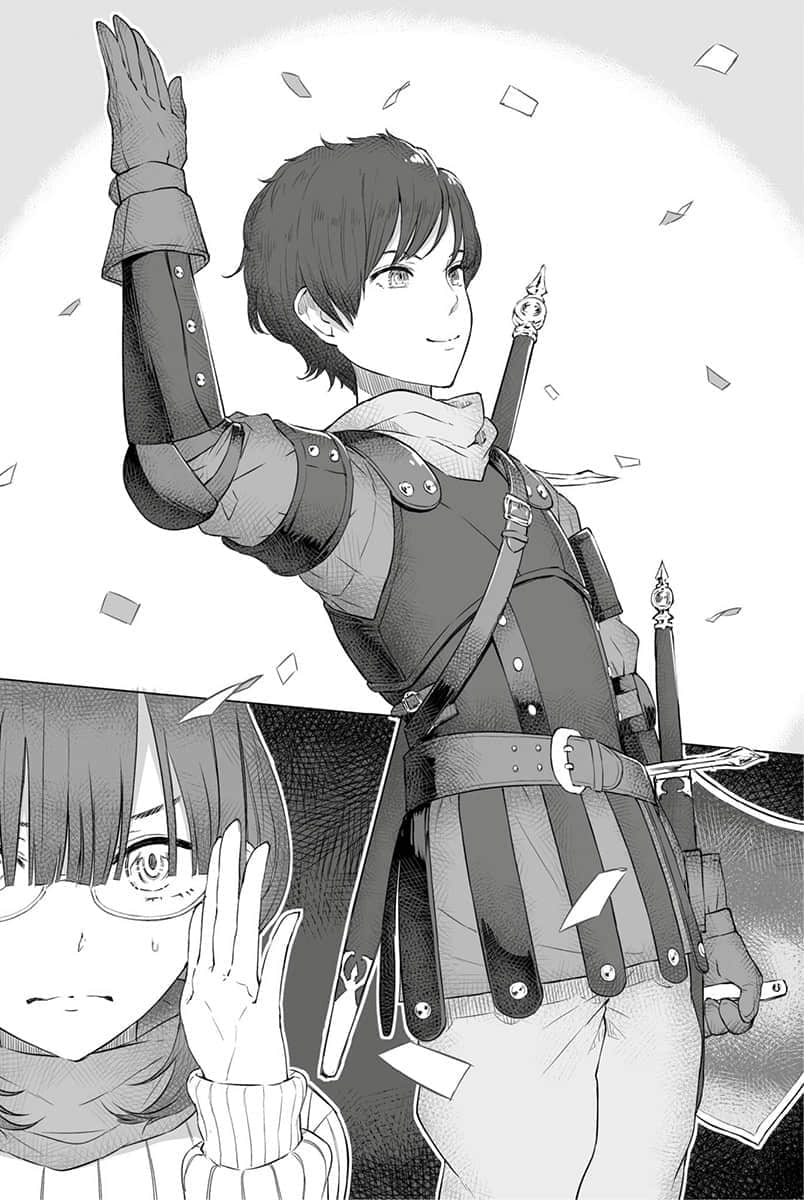 《虽然不太清楚不过我好像转生到异世界了》3 107 收获祭 第4日、第5日插图(1)