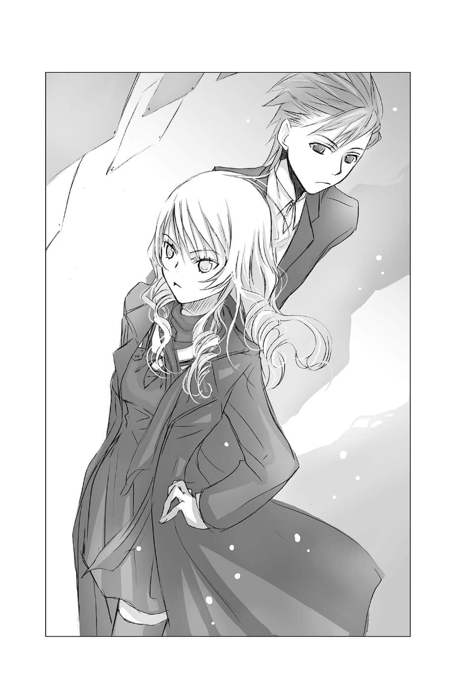 《文学少女》青涩作家和文学少女编辑 插图(16)