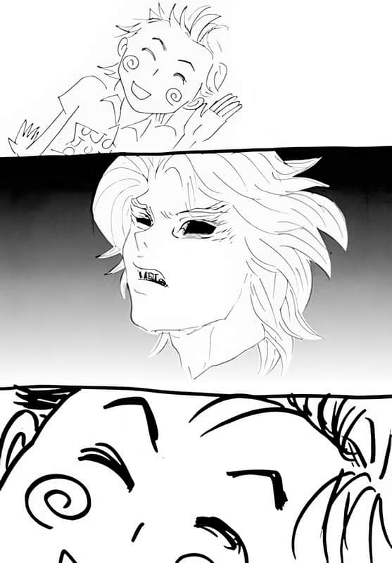 JOJO官方外传 乔治·乔斯达小说插图（286）