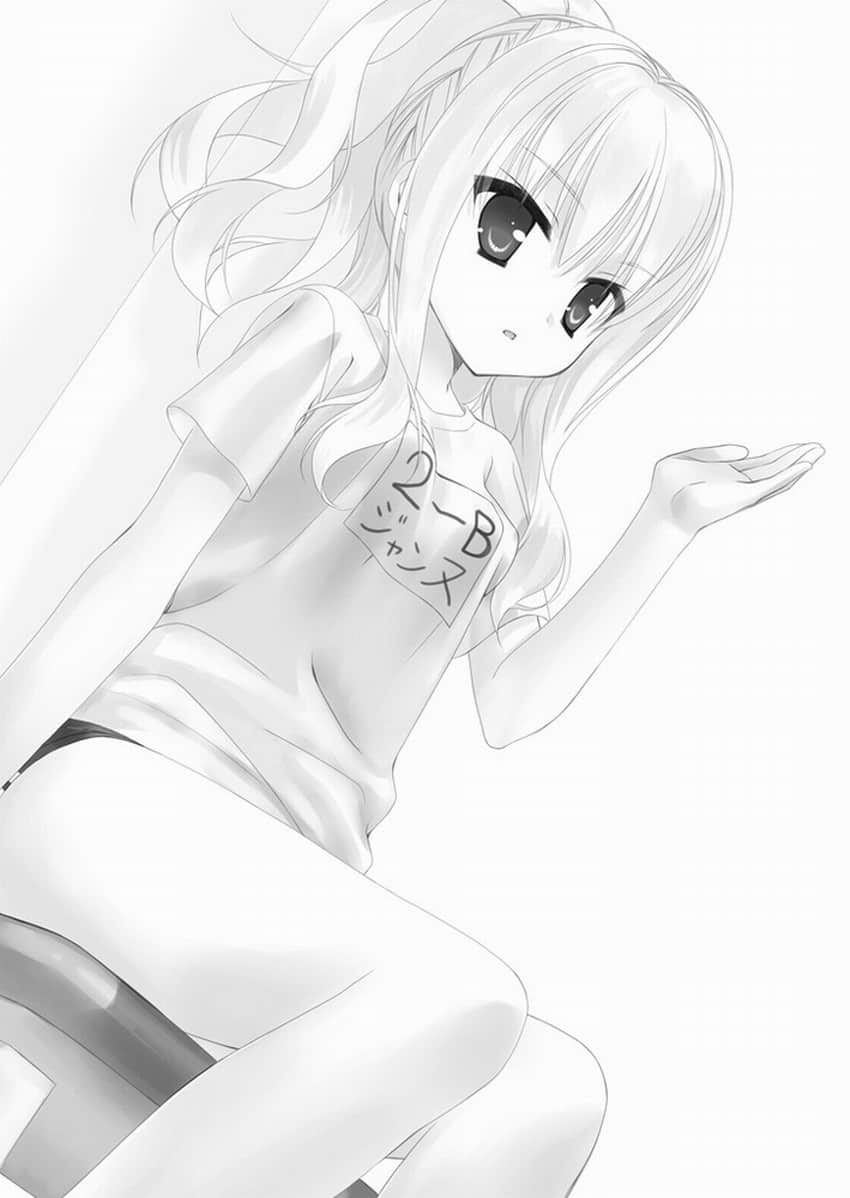 《緋彈的亞莉亞》13 反擊的九龍 1彈 Dry eyes插圖(2)