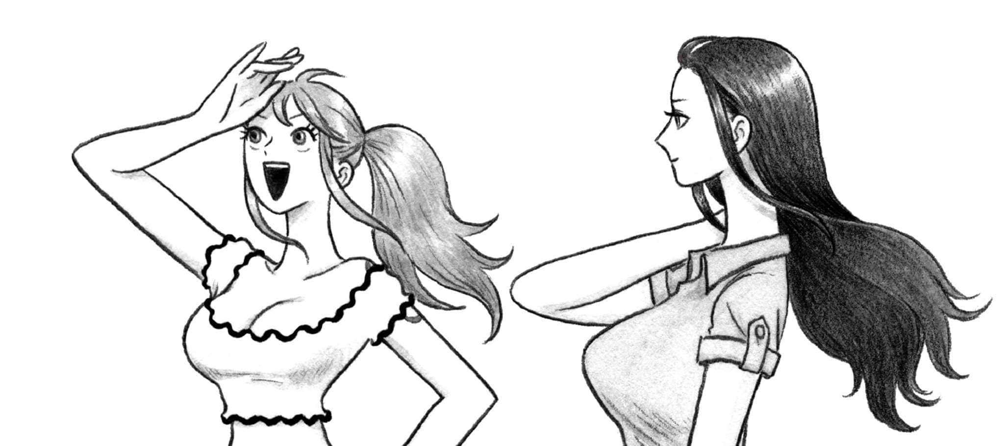 《ONE PIECE novel HEROINES 航海王 女英雄们的故事》1 插图（26）