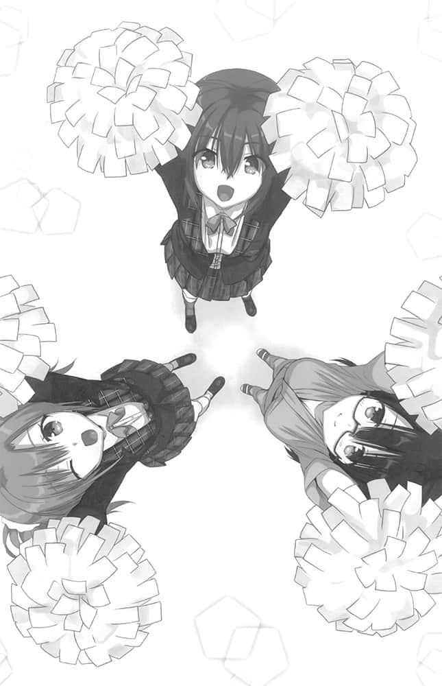 《Cheers!爱的鼓励》1 插图（16）