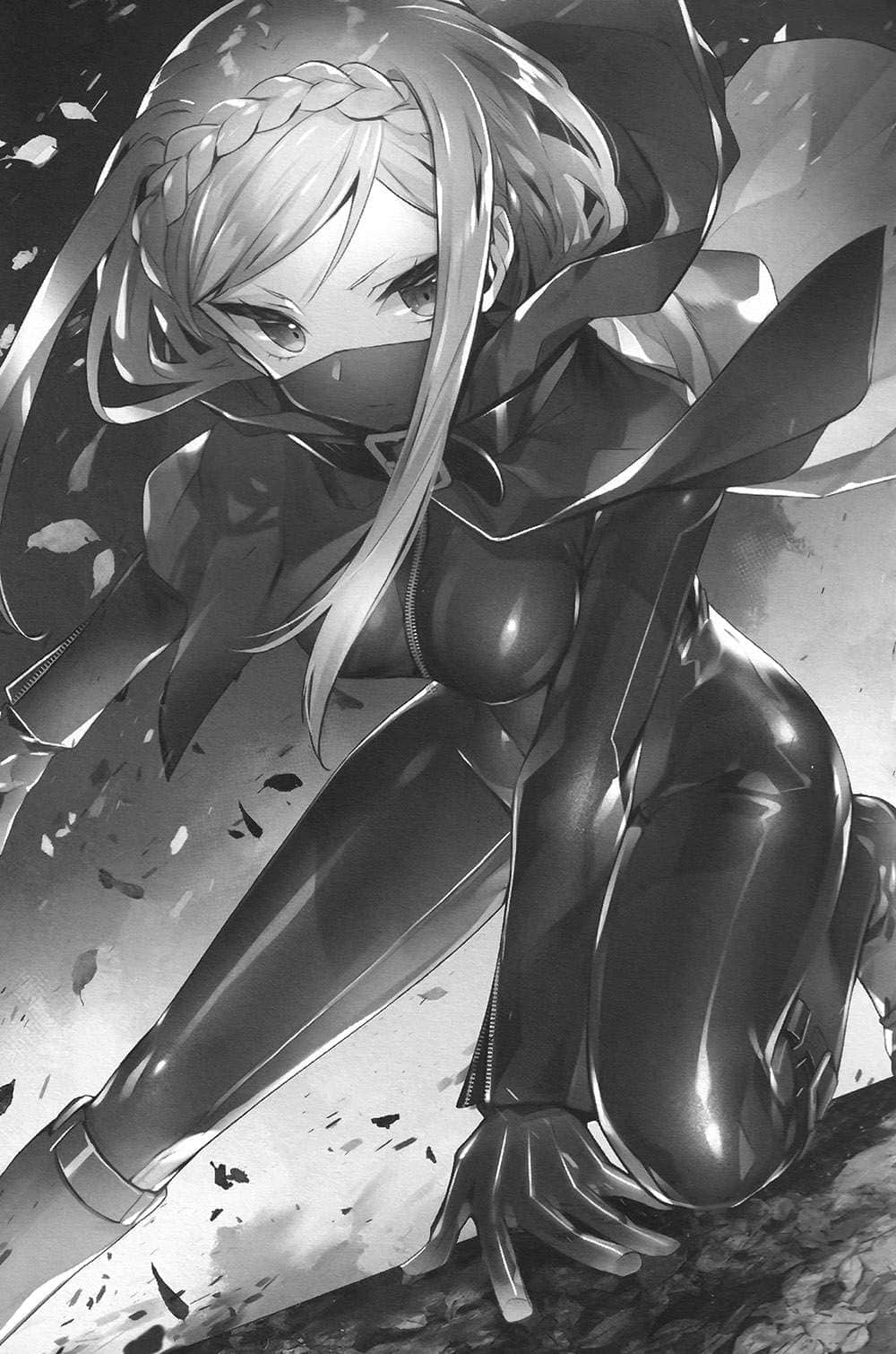 《最强魔法师的隐遁计划》12 第70章「缺陷品的烙印」插图(1)