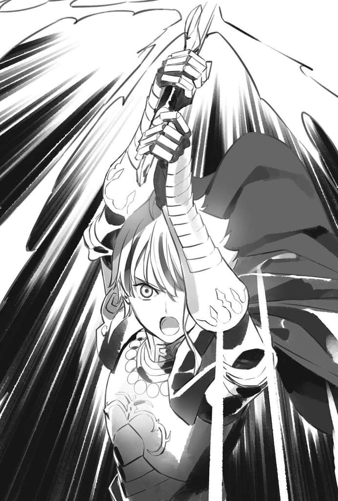 《Fate/Strange Fake》6 第二十章「当梦幻成为现实」插图(3)