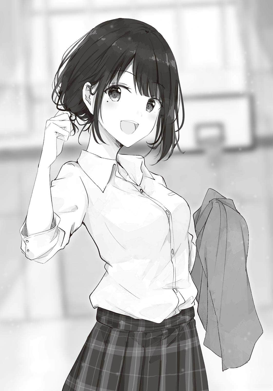 《有谁规定了现实中不能有恋爱喜剧的？》1 插图（16）
