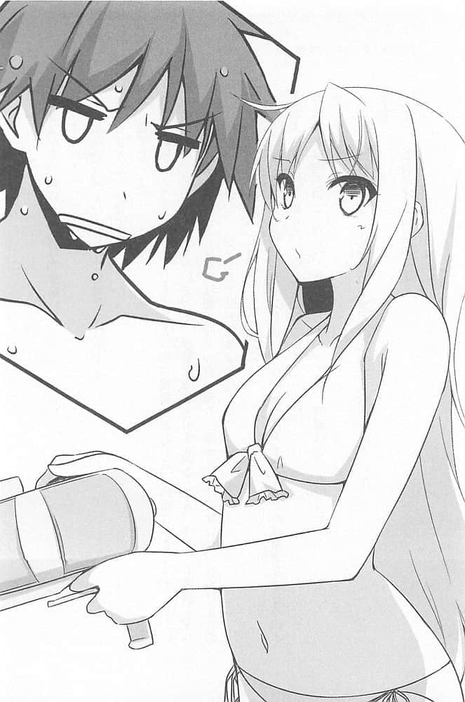 《樱花庄的宠物女孩》9 第三章 两人的距离插图（1）