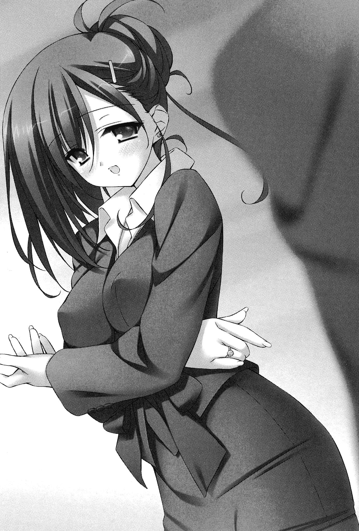 《大小姐×执事！》8 第十九话插图（4）