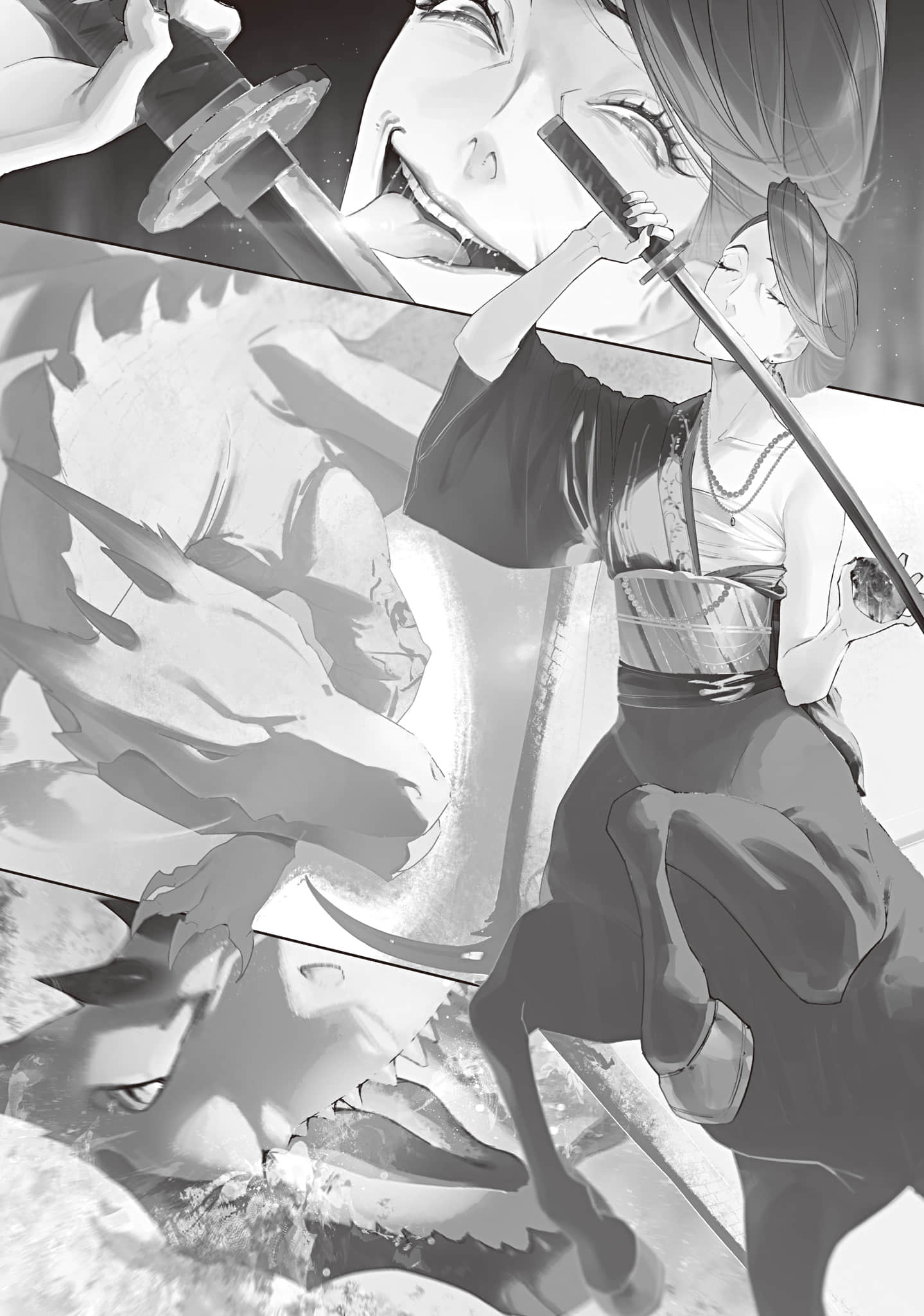 崩壞世界的魔杖匠人小說插圖（106）