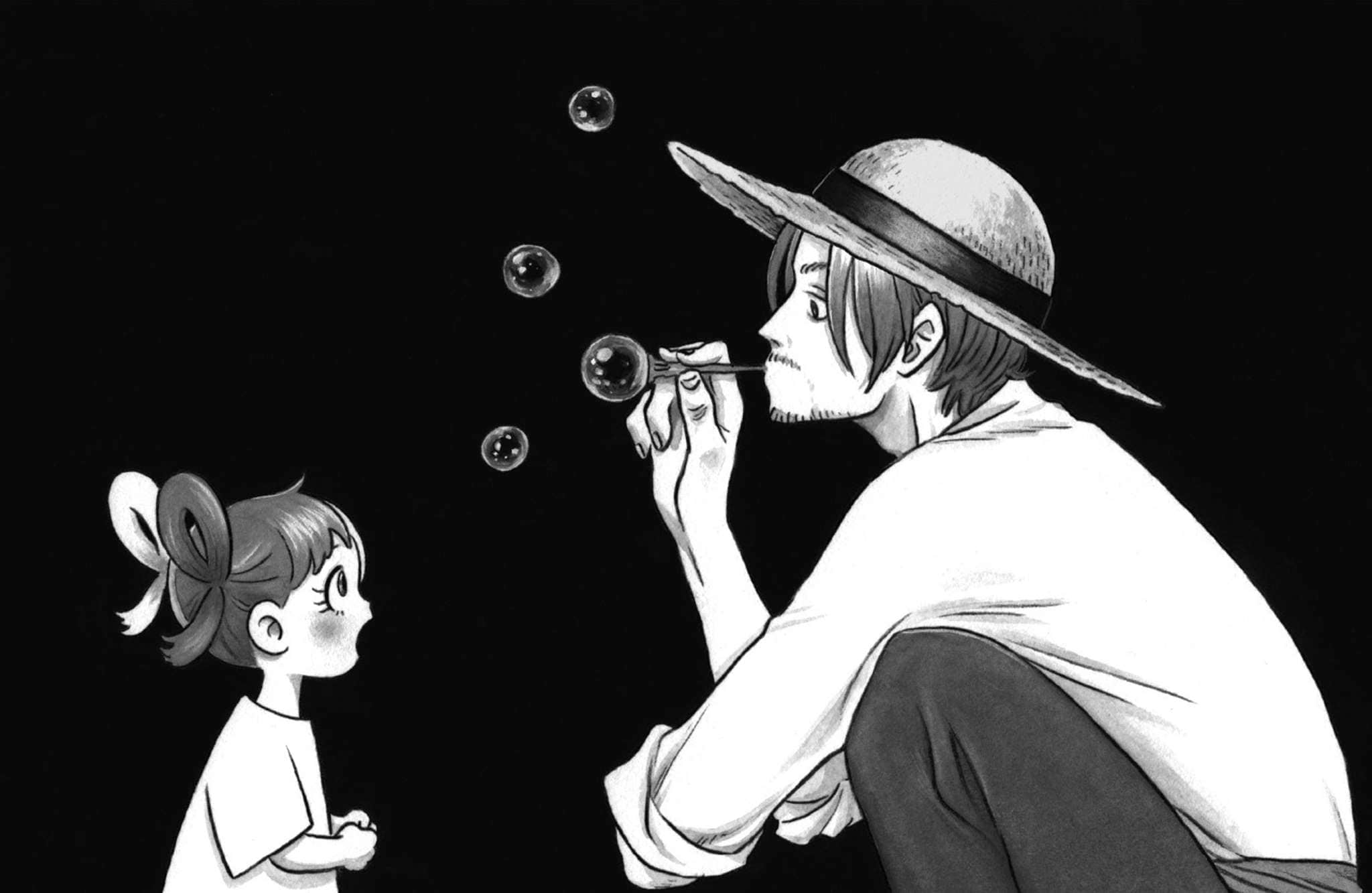 《ONE PIECE novel HEROINES 航海王 女英雄们的故事》2 Colorful 插图（29）