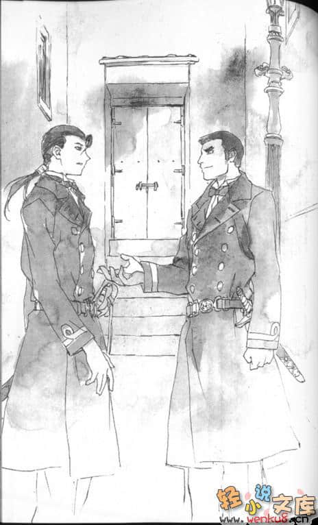 《BLACK BLOOD BROTHERS 黑血兄弟》4 伦敦舞曲 插图（9）