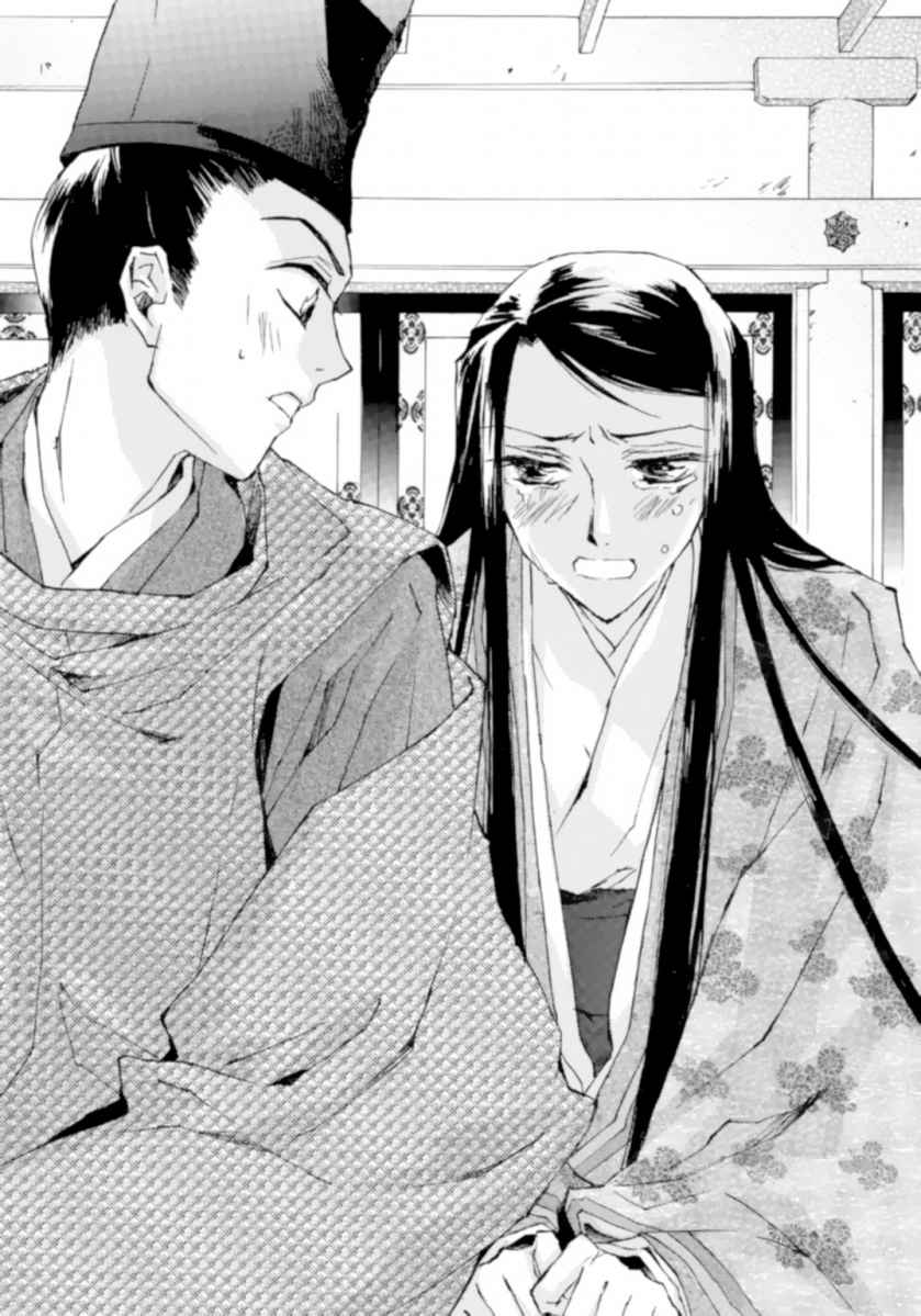 平安浪漫传 说谎是姬君的第一步小说插图（14）