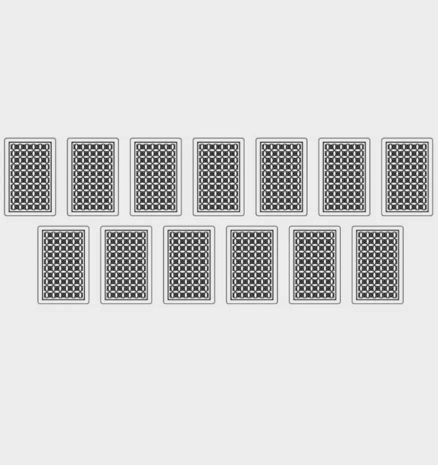 《地雷格力高》全一册 四屋扑克插图（3）