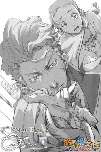《BACCANO！大騷動》4 1932 Drug＆The Dominos 插圖（17）
