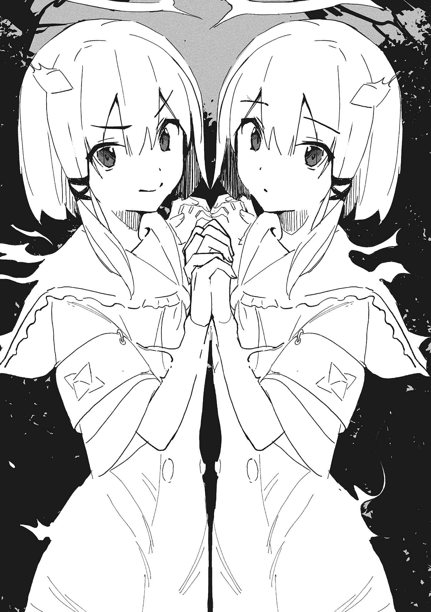 《魔法少女德比》1 3 少N数量增加插图（1）