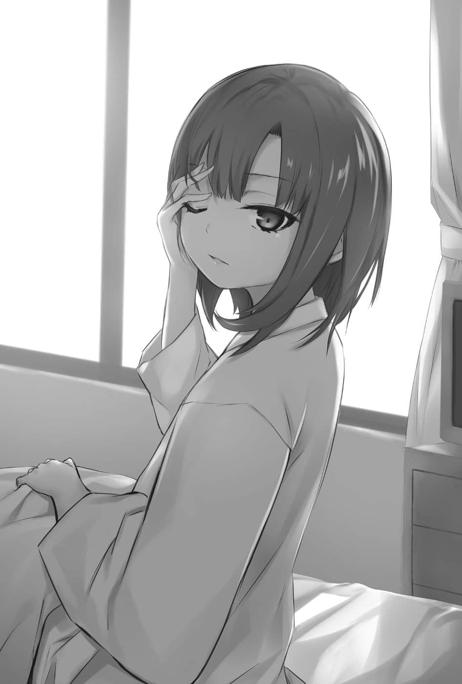 《在流星雨中逝去的你》2 插图（15）