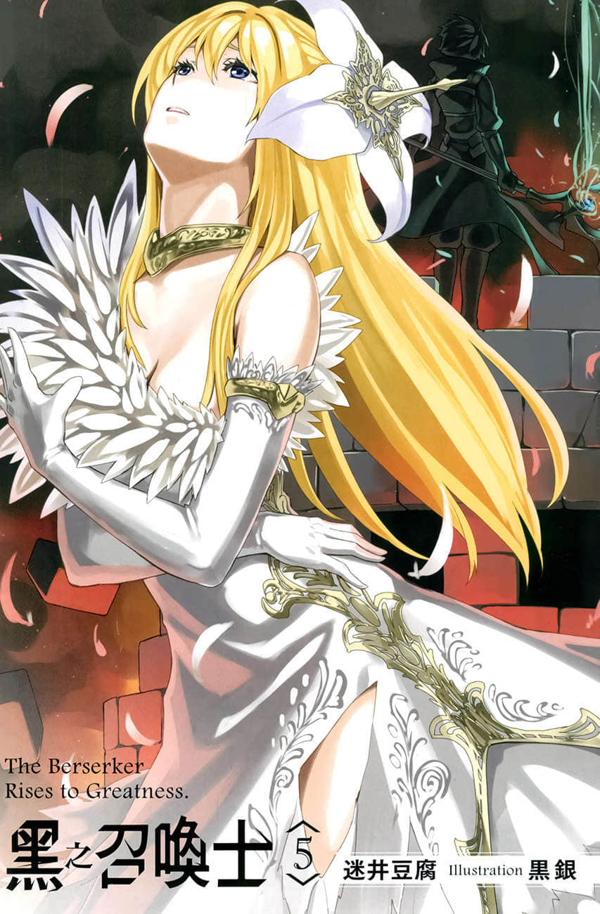 《黑之召唤士》5 魔王甦醒 插图（2）