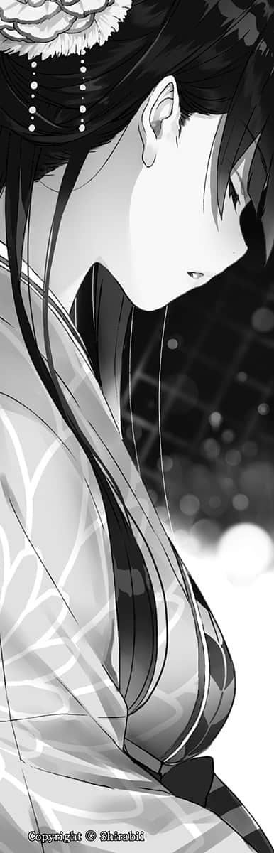 《龙王的工作！》8 山城樱花战 4插图（4）