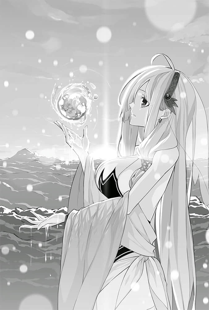 见习神官LV1小说插图（15）