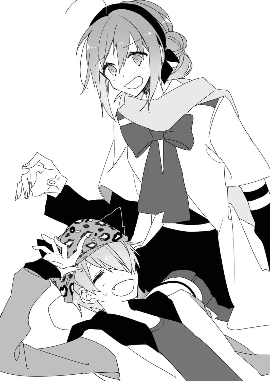 《御神乐学园组曲》8 革新的Heroism 插图（9）