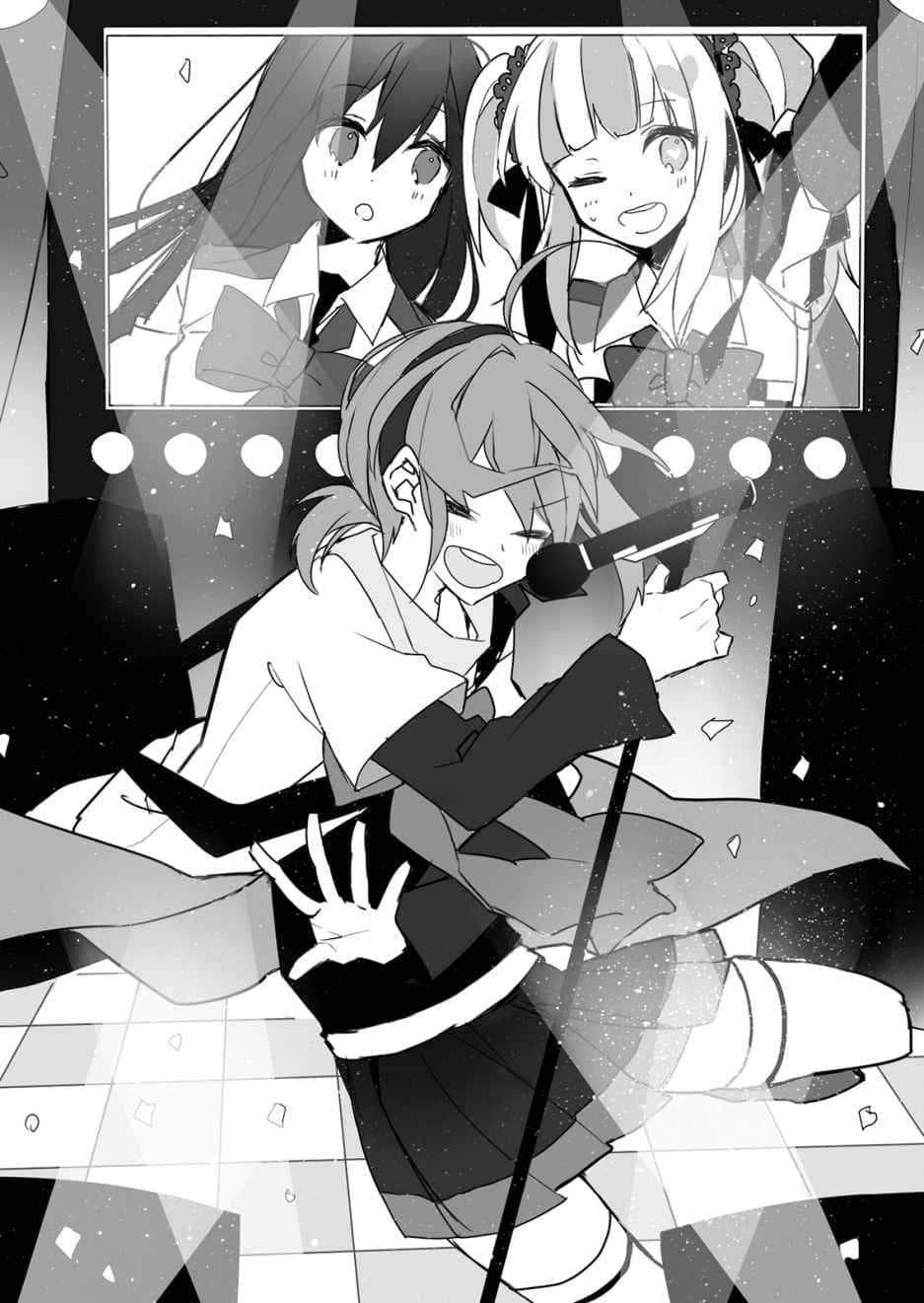《御神乐学园组曲》7 花吹雪Reflect 插图(13)