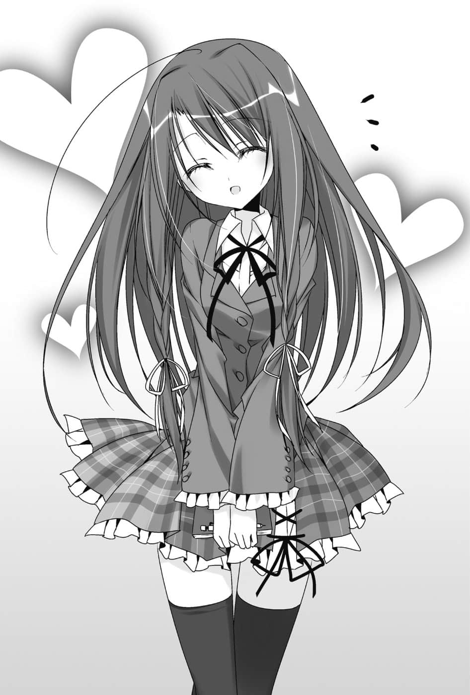 《碧阳学园学生会议事录》后日谈 新学生会的一存〈下〉 最终话 ～永不结束的学生会～插图（1）