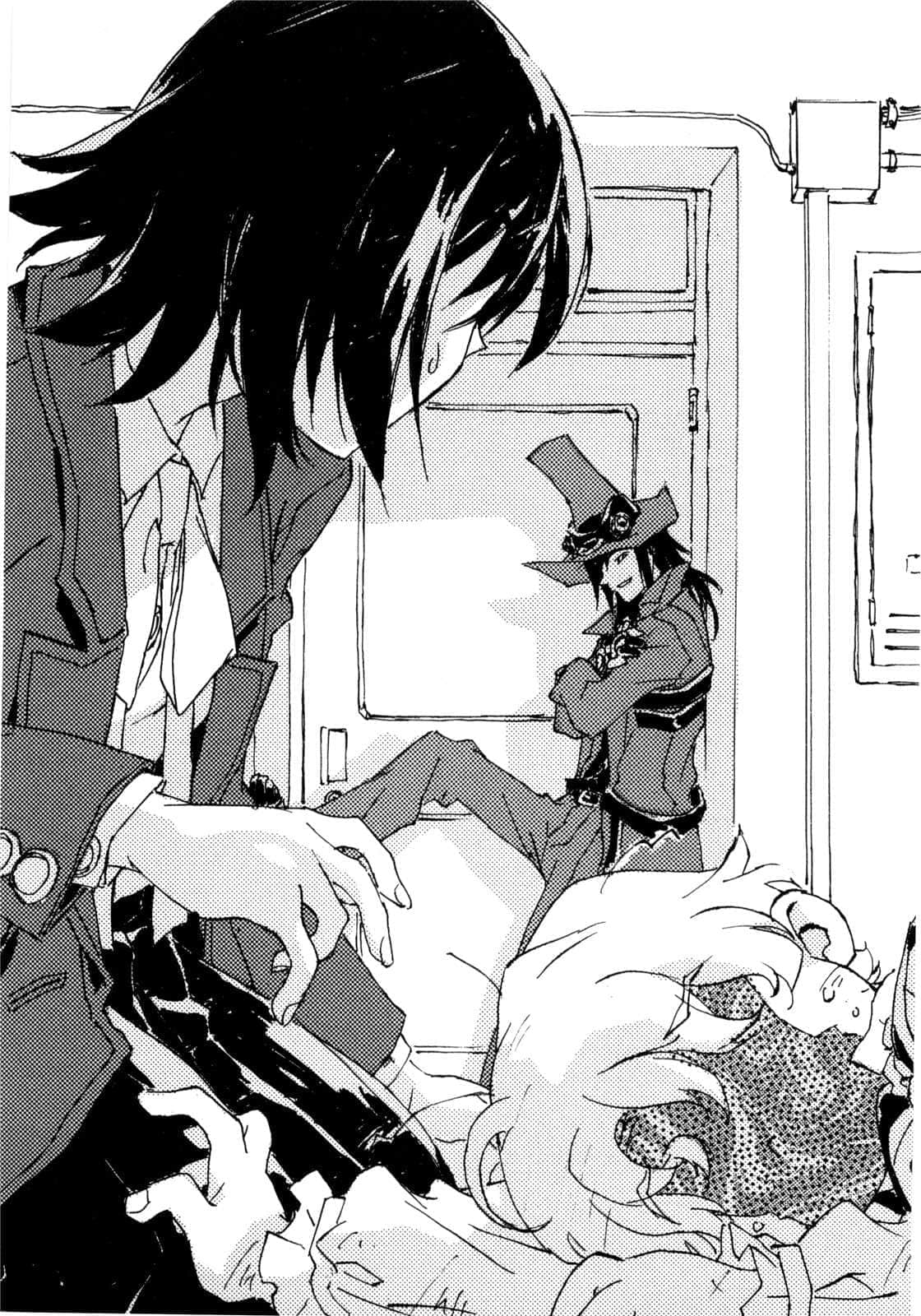 《BLACK BLOOD BROTHERS 黑血兄弟》短篇集 S3 插图（7）