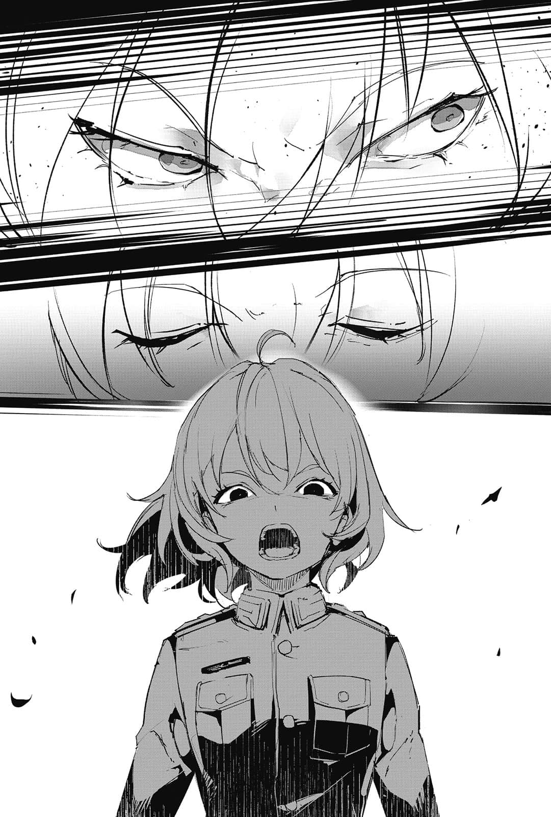《幼女戰記》13 Dum spiro, spero ―上― 第肆章 蹉跌插圖(2)
