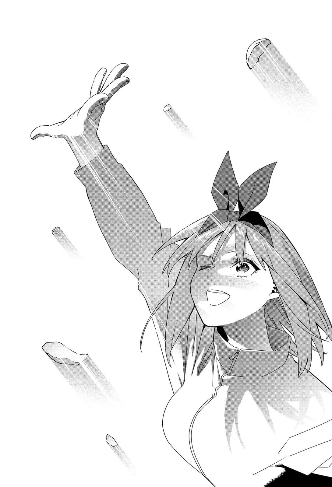 五等分的新娘【春夏秋冬】小说插图（2）