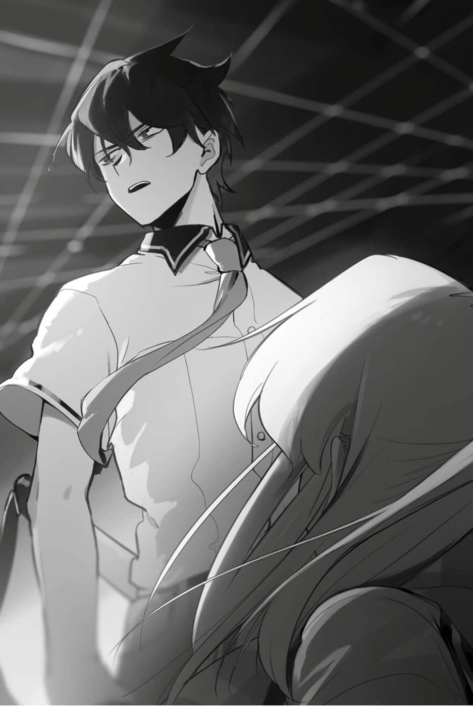 《学园都市 OF THE DEAD》1 插图（7）