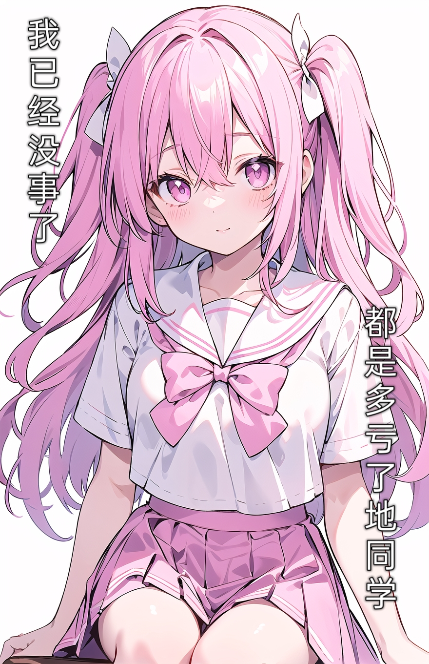 《心灵感应 x 超妹妹》1 心灵感应 x 超妹妹 第七章插图(1)