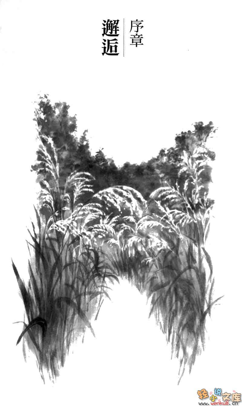 狐笛的彼方小说插图（6）