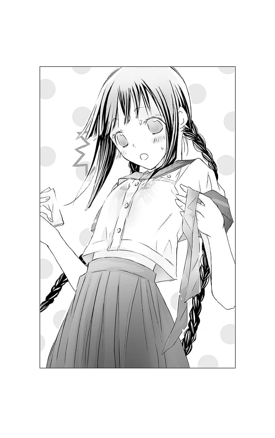《文学少女》恋爱插话集第三弹 文学少N和烈火熊熊的牛魔王插图（2）