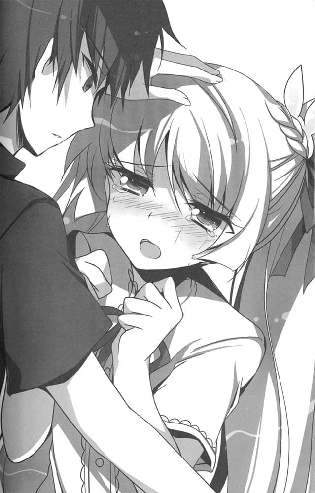 《Lonely Myself Saga 逆天传说》2 第五章 十年光阴插图（2）