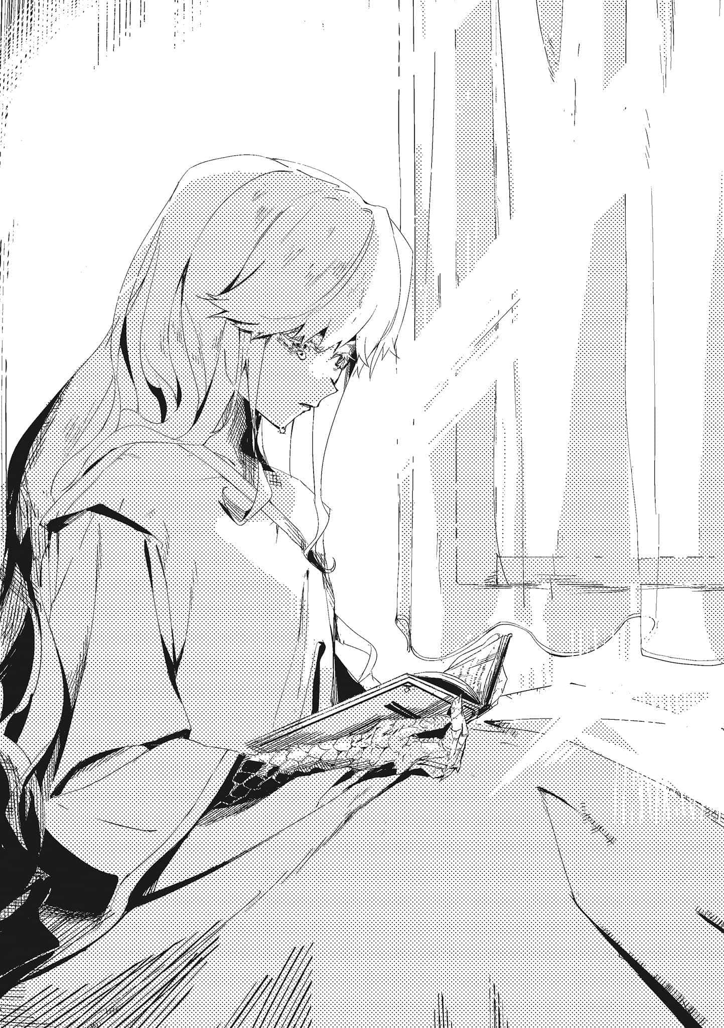 《屠龙者布伦希尔德》1 屠龙者布伦希尔德 ❲网译❳ 插图(9)