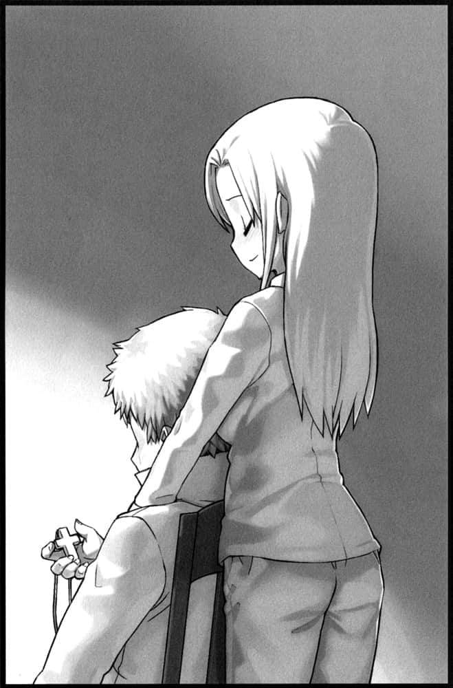 《狂乱家族日记》番外二 Milk Sugar Kiss插图（3）