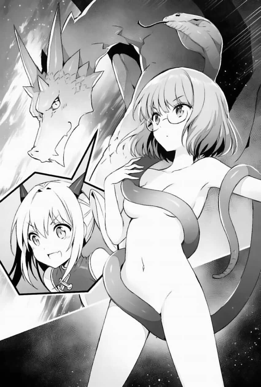 《我被召喚到魔界成爲家庭教師！？》3 和公主們抵達終點！ 插圖（11）