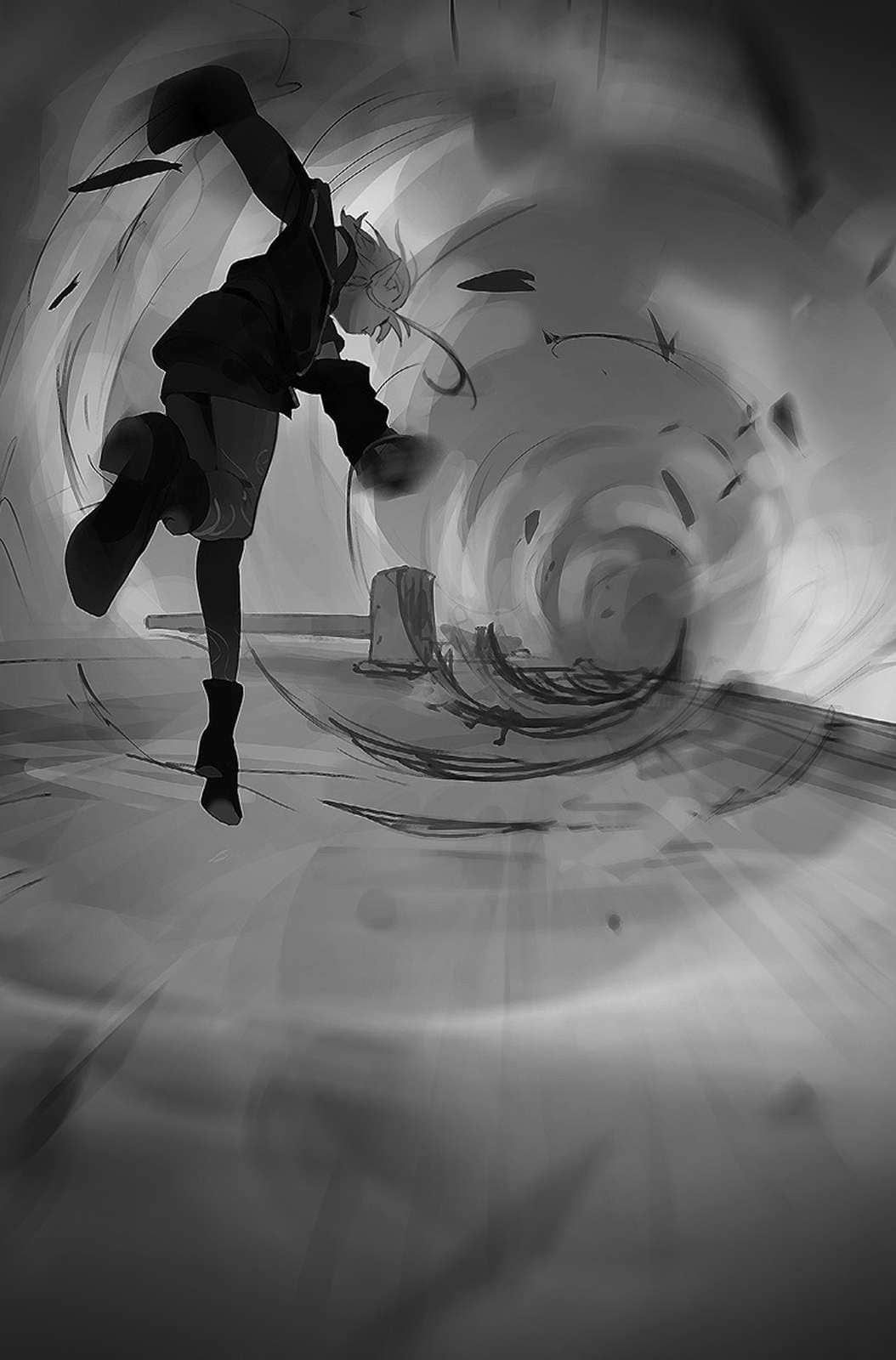 《虛幻信任的假面舞會:詐欺師與少女的戲法旅程》2 第四章 Reverse the edge插圖(2)