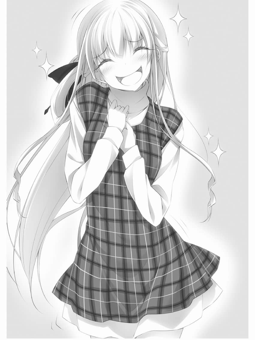 《魔法战争》11 插图（5）